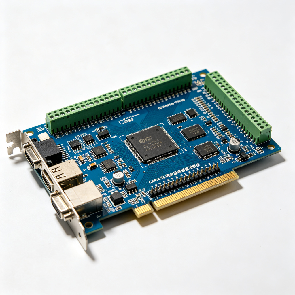 FC3000 CAN总线全串行电梯控制系统